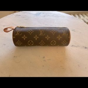 Louis Vuitton pencil case bag